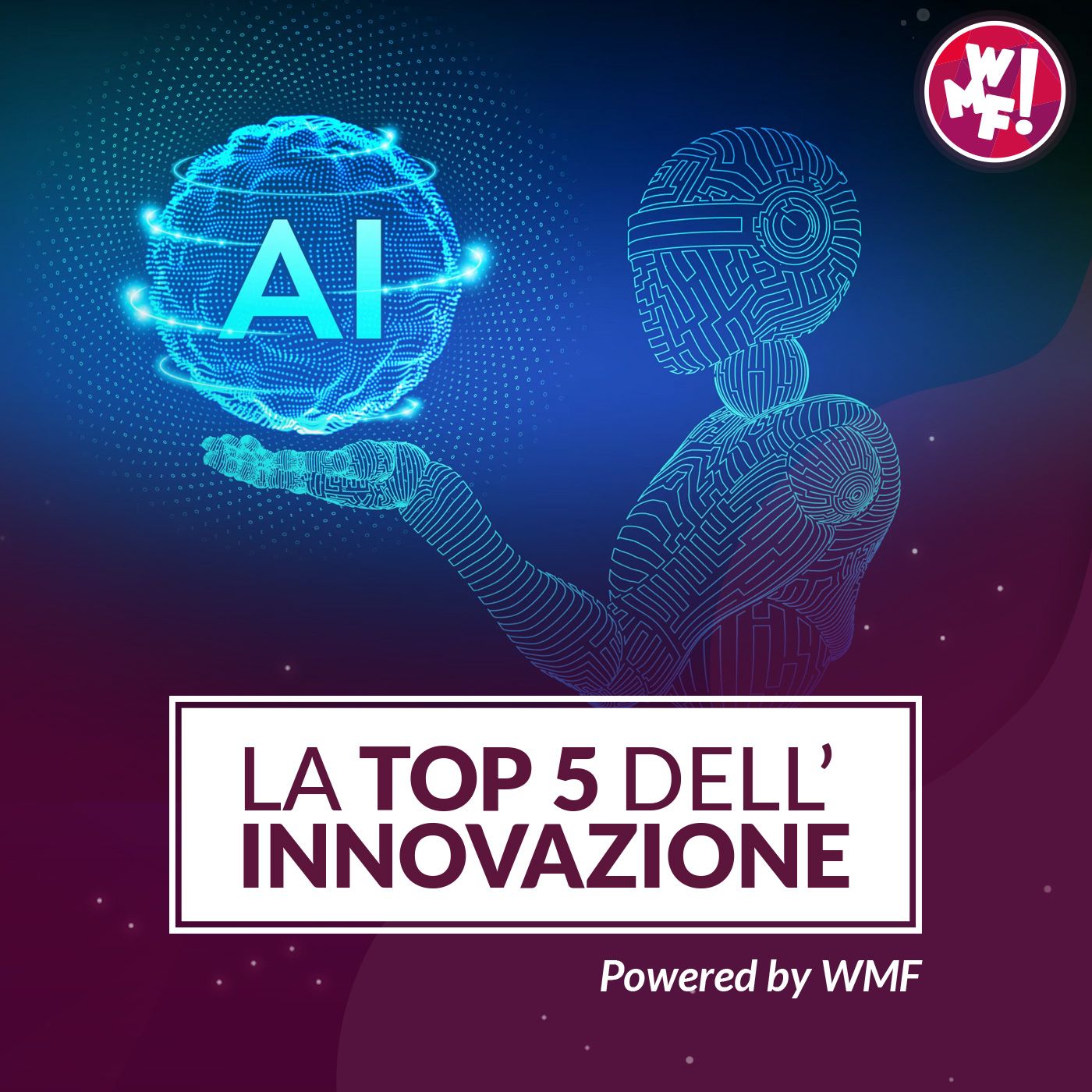 Il mercato italiano dell'IA in forte crescita #63 episode artwork