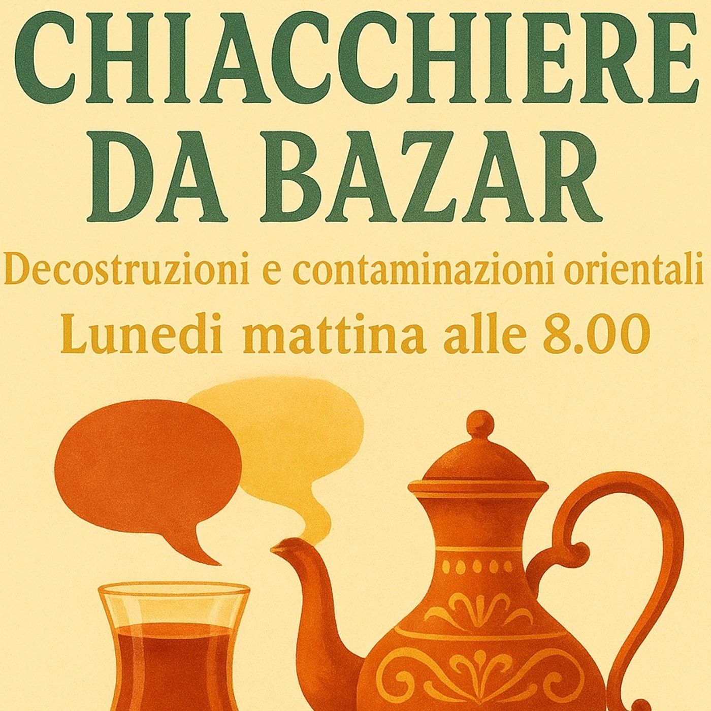 Chiacchiere da Bazar