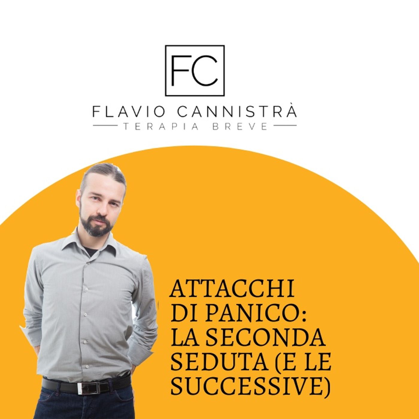 Flavio Cannistrà - Terapie Brevi