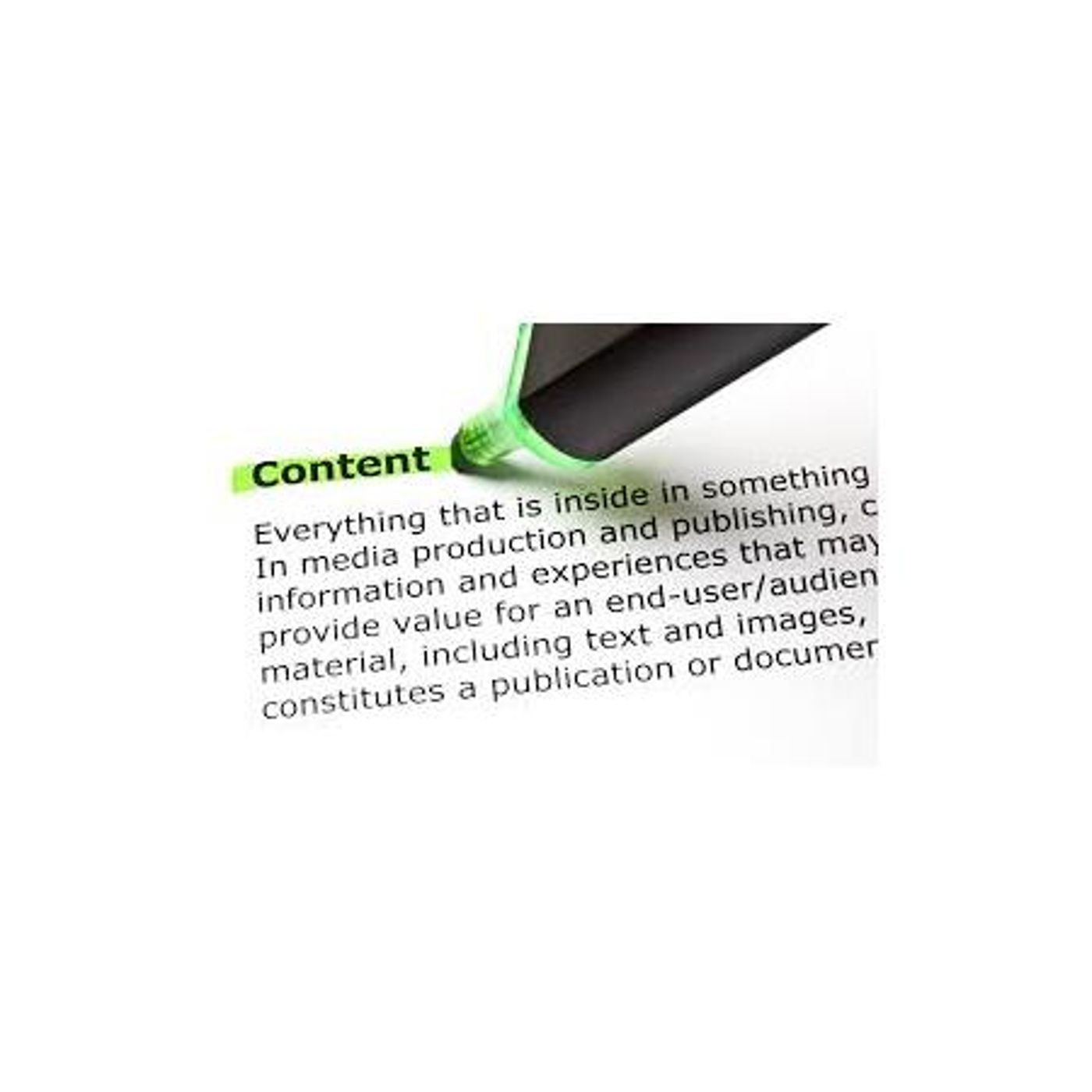 Updating and managing your content to optimize your website and earn new clients episode artwork