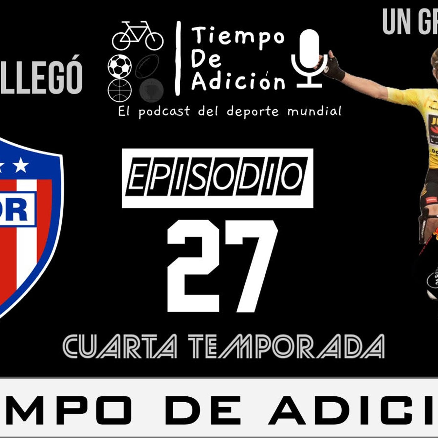 Portada de Tiempo de Adición