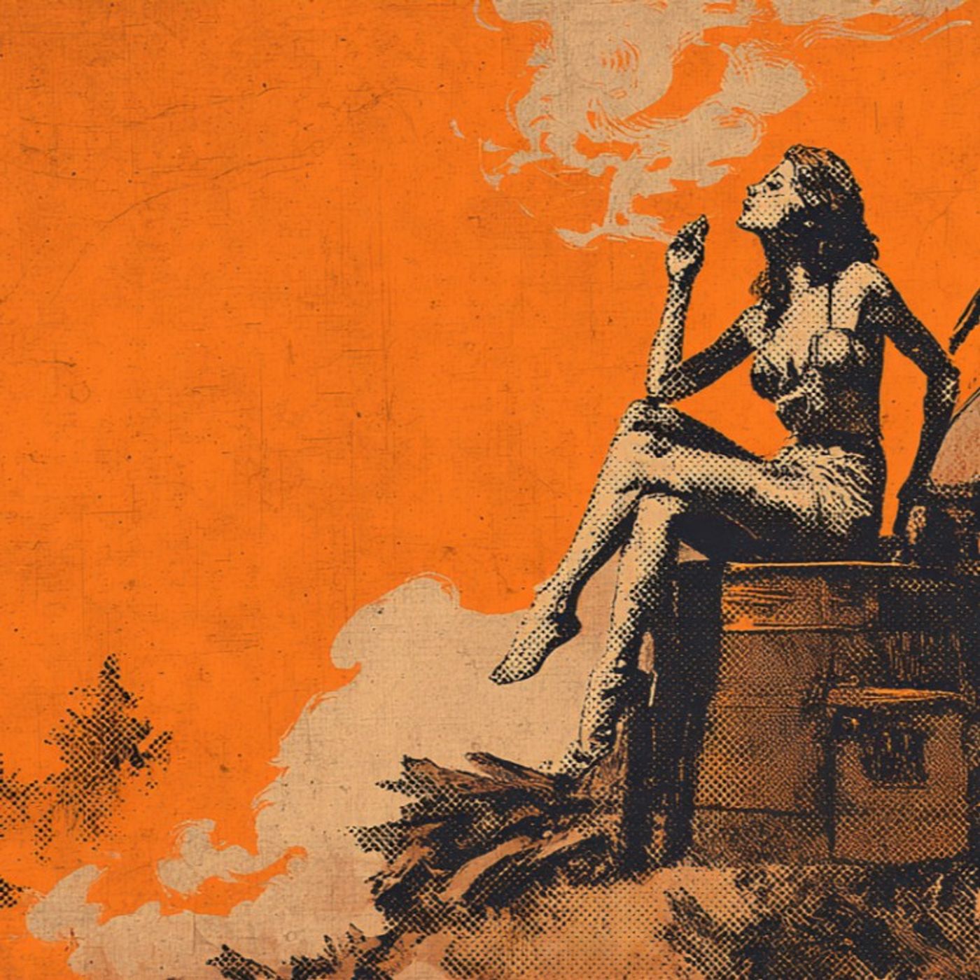 Jemina, the Mountain Girl by F. Scott Fitzgerald
