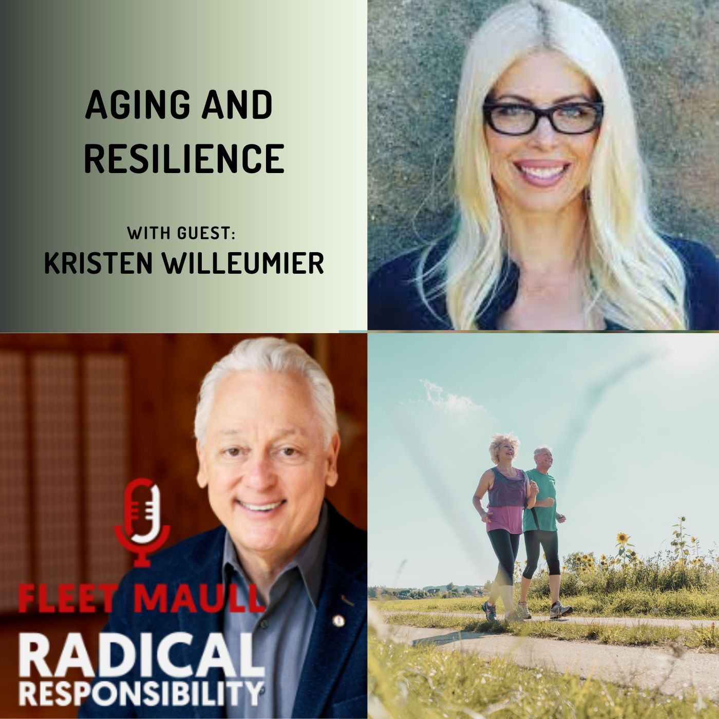 EP 178: Aging and Resilience | Kristen Willeumier