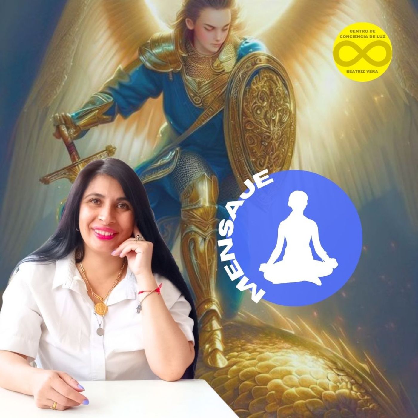 Frecuencia de meditacion y conciencia Beatriz Vera