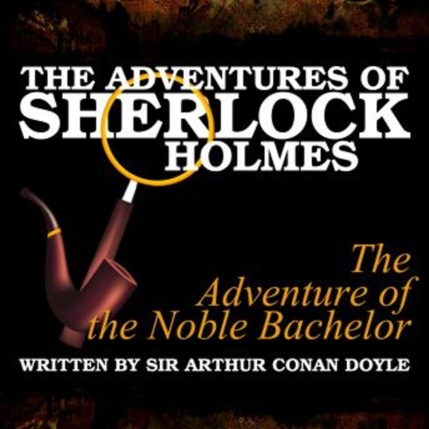 The Adventures of Sherlock Holmes - The Adventure of the Blue Carbuncle by Sir Arthur Conan Doyle episode artwork