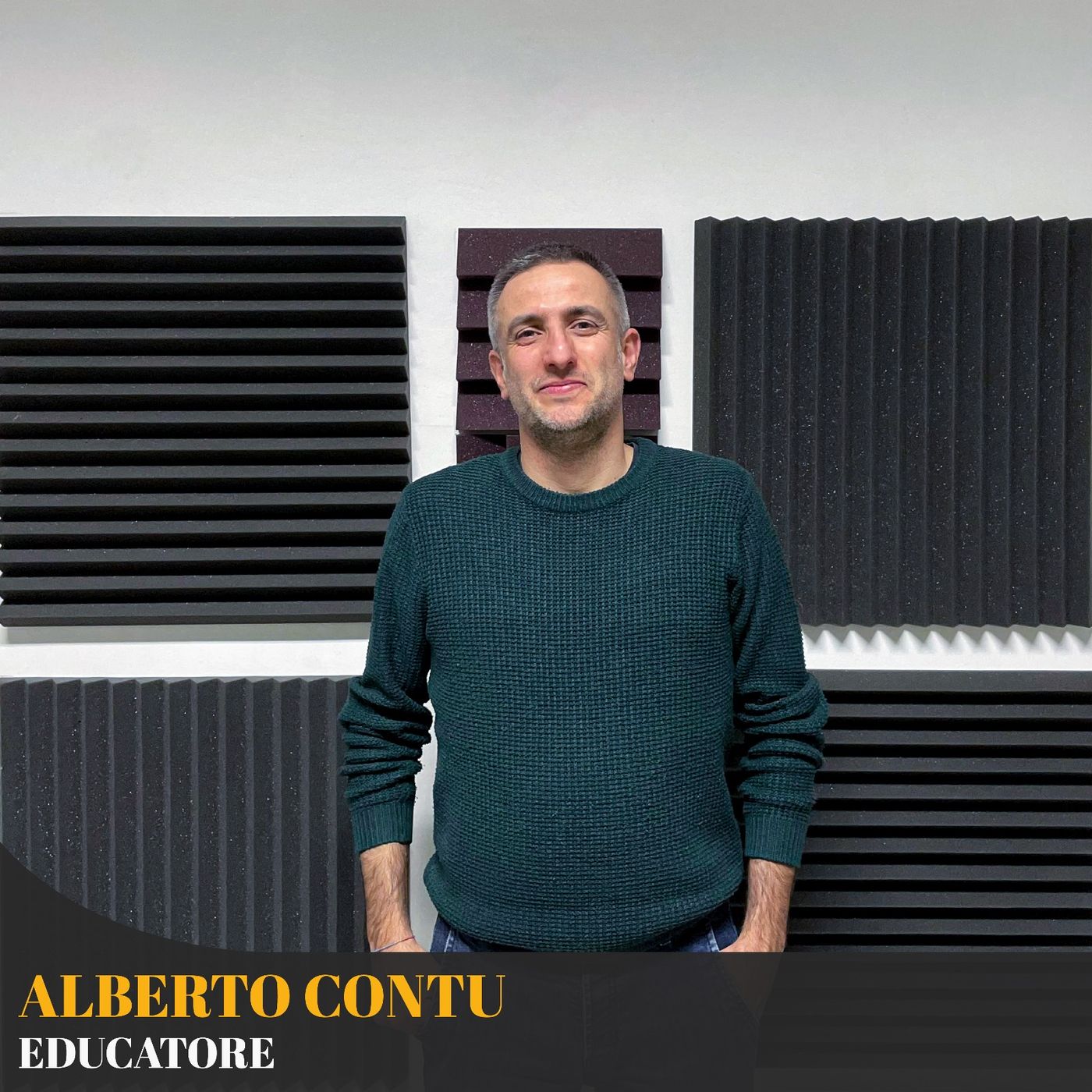 Puntata 10 FEAT Alberto Contu - La vita del sociale episode artwork