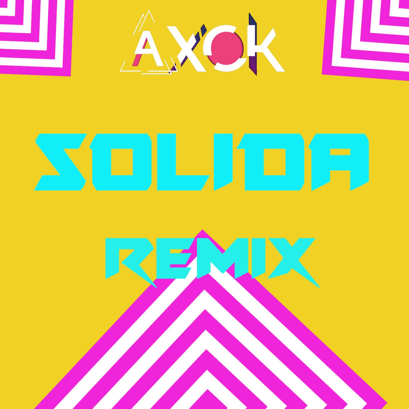 REGGAETON REMIX by DJ AXOK