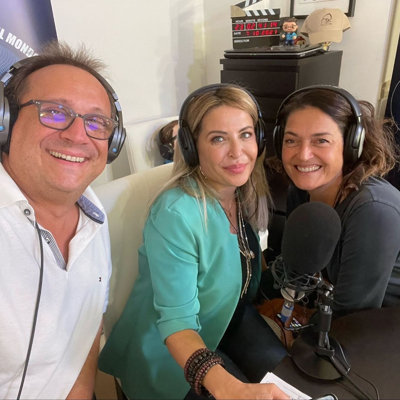 601 - Dopocena con... Barbara Pitotti e Laura Romano - 07.10.2021