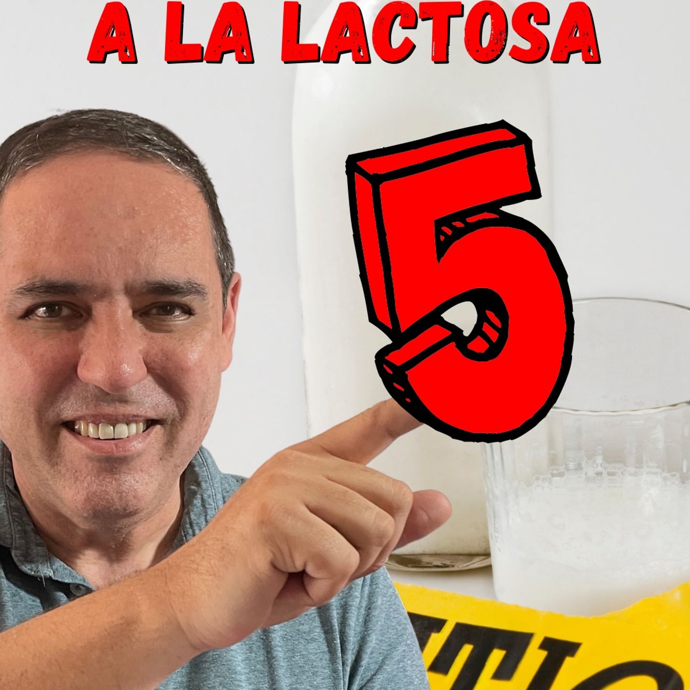 *** 5 SEÑALES DE QUE ERES INTOLERANTE A LA LACTOSA ***