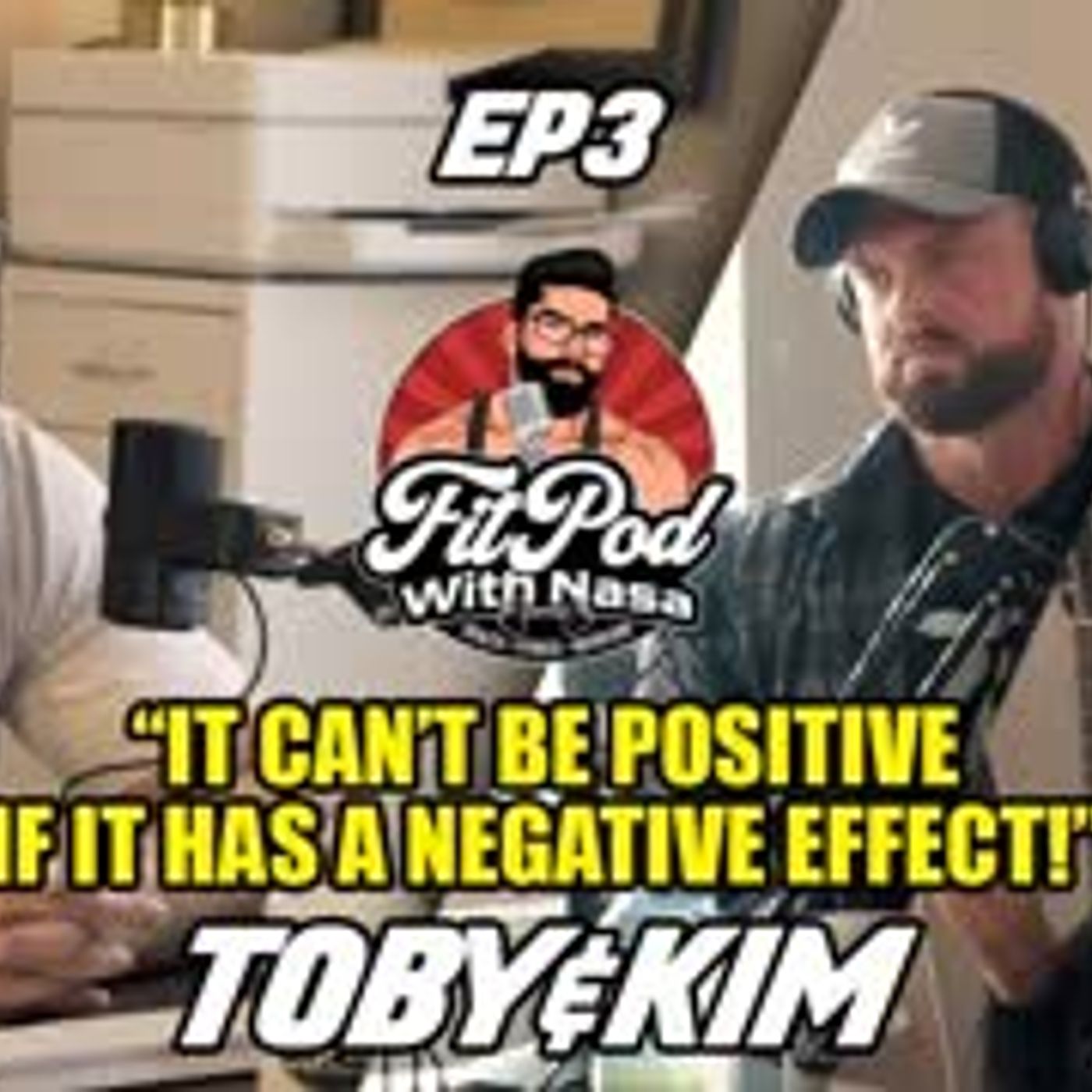 S1 EP3 - IT CAN'T BE POSITIVE! _ FIT