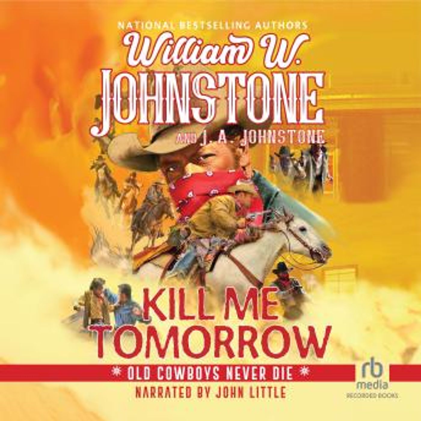 Explore New Full Audiobooks in Fiction, Action & Adventure