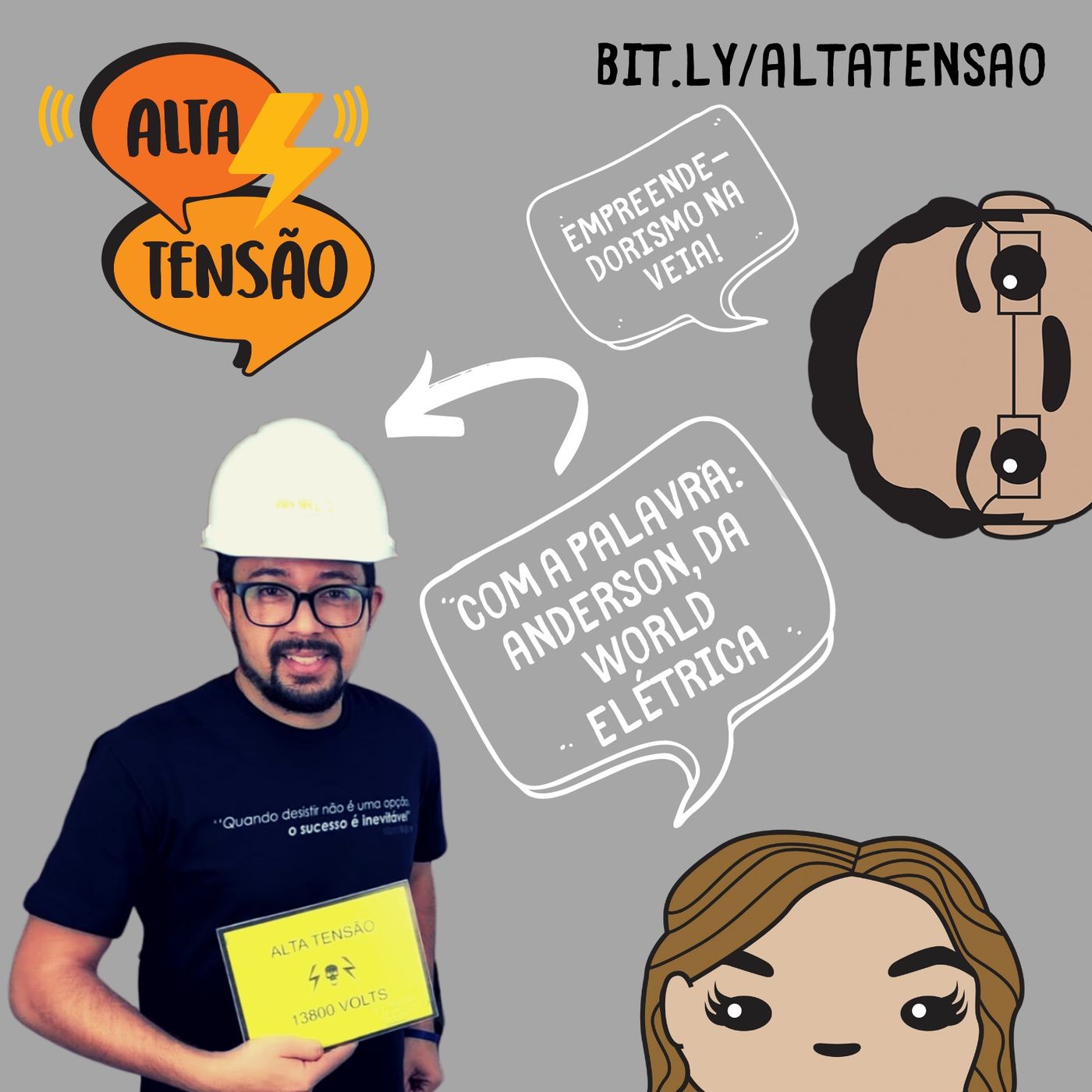 Alta Tensão: Energia em Debate
