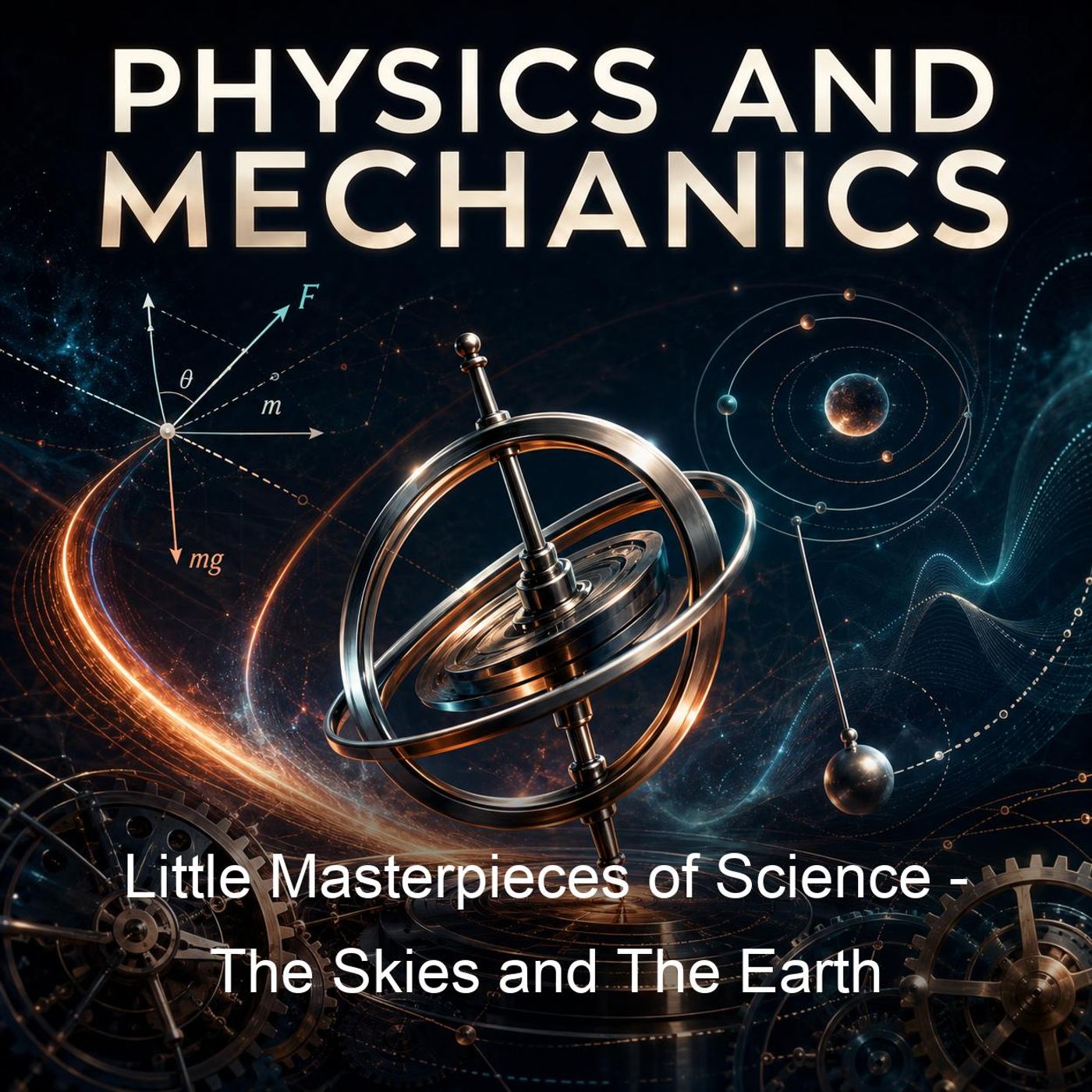 Little Masterpieces of Science - The Skies and The Earth
