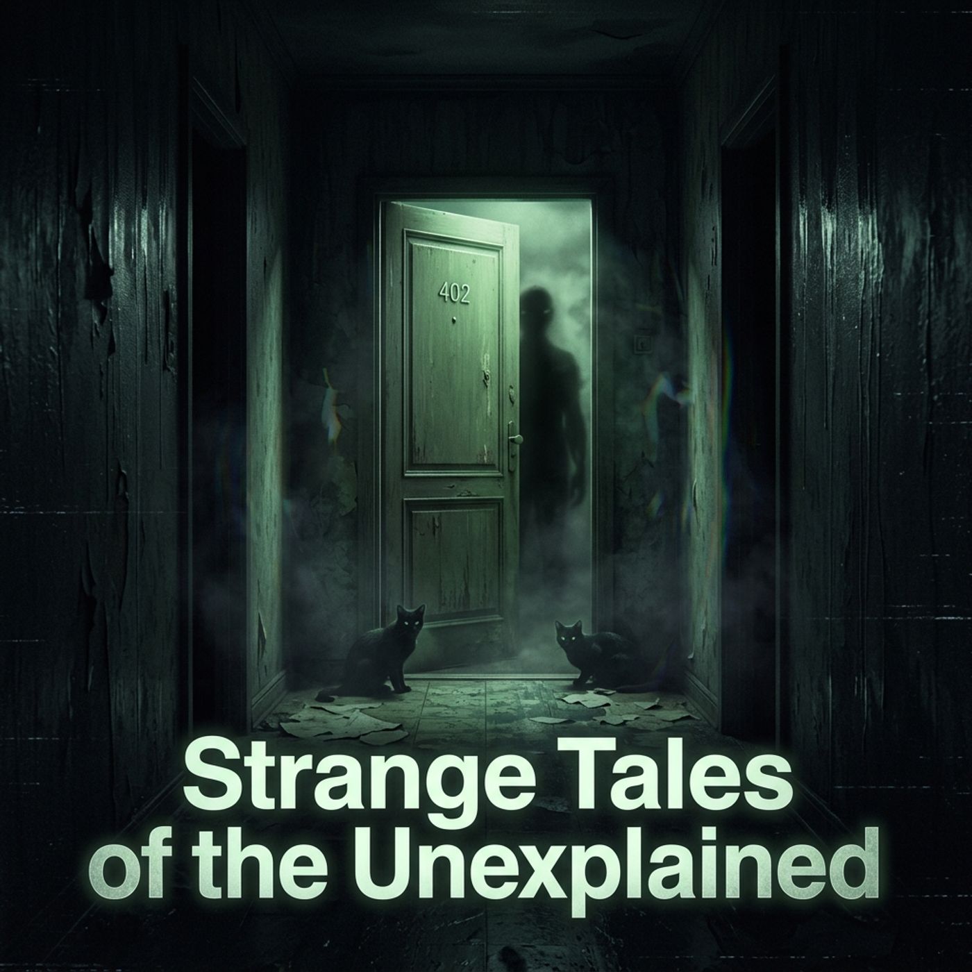 Paranormal Bureau Haunting, Fourth-Dimension Burgers & the Jersey Devil episode artwork