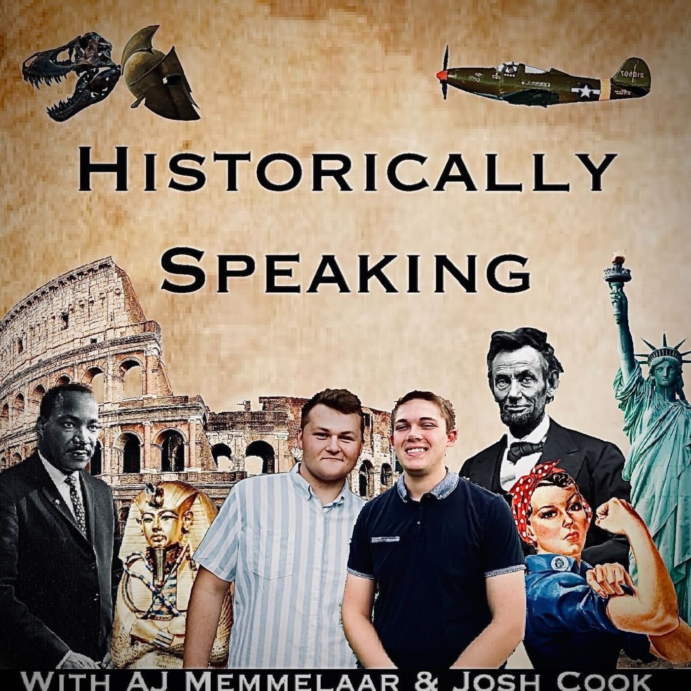 Historically Speaking