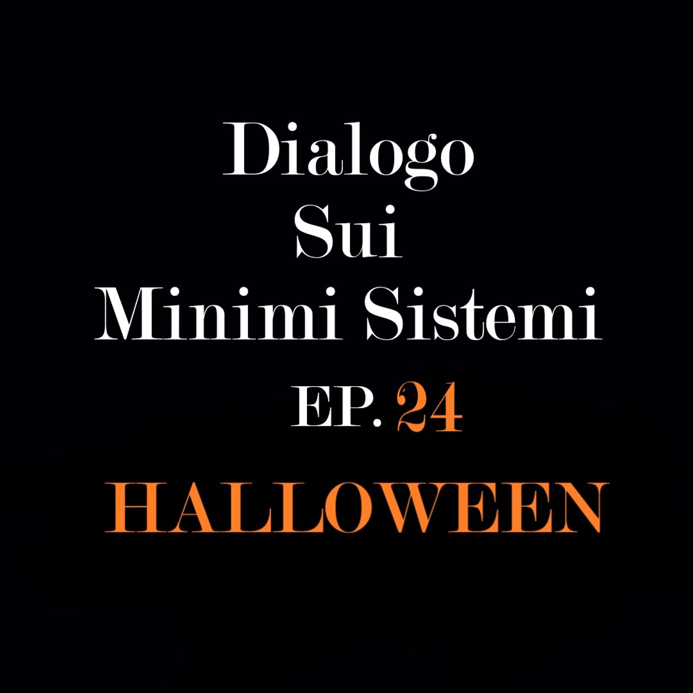 Ep.24 Halloween Edition episode artwork