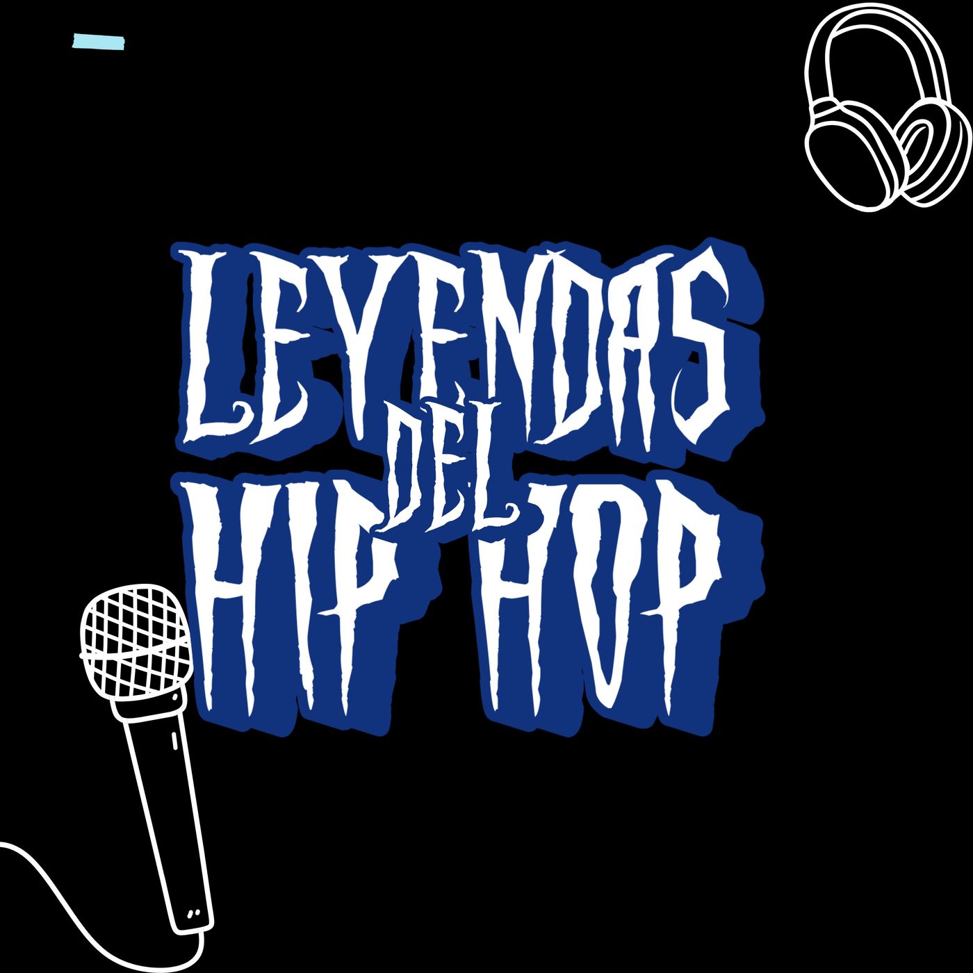 LEYENDAS DEL HIP HOP