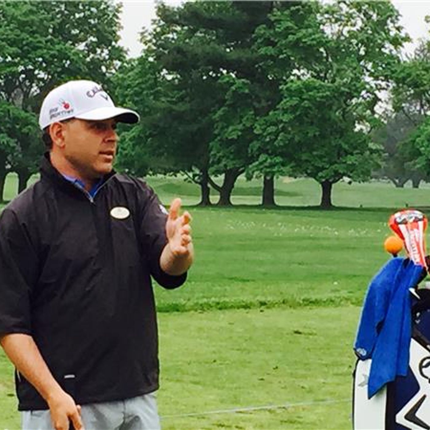 Golf Talk Live - with guest Paul Kaster - Director of Instruction at Forsgate CC