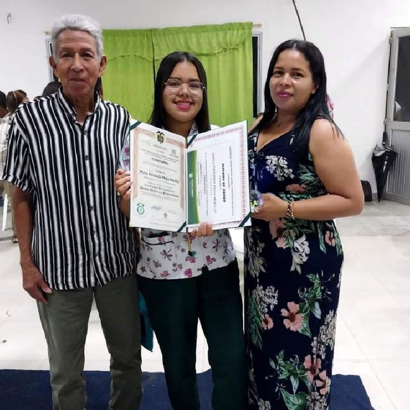 El podcast de maria fernanda mejia