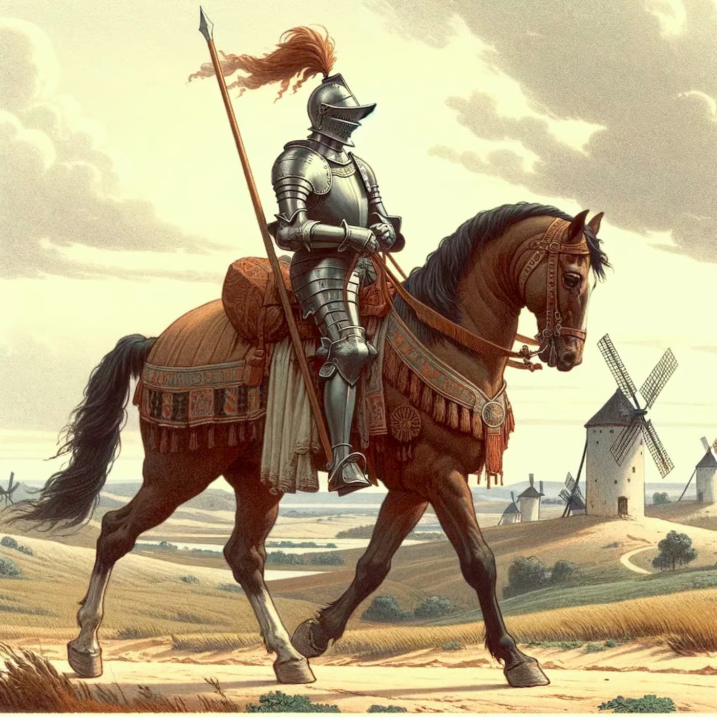 Don Quixote (Short Book) | Classic Stories episode artwork