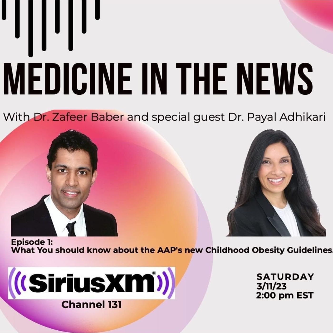 Medicine in the News