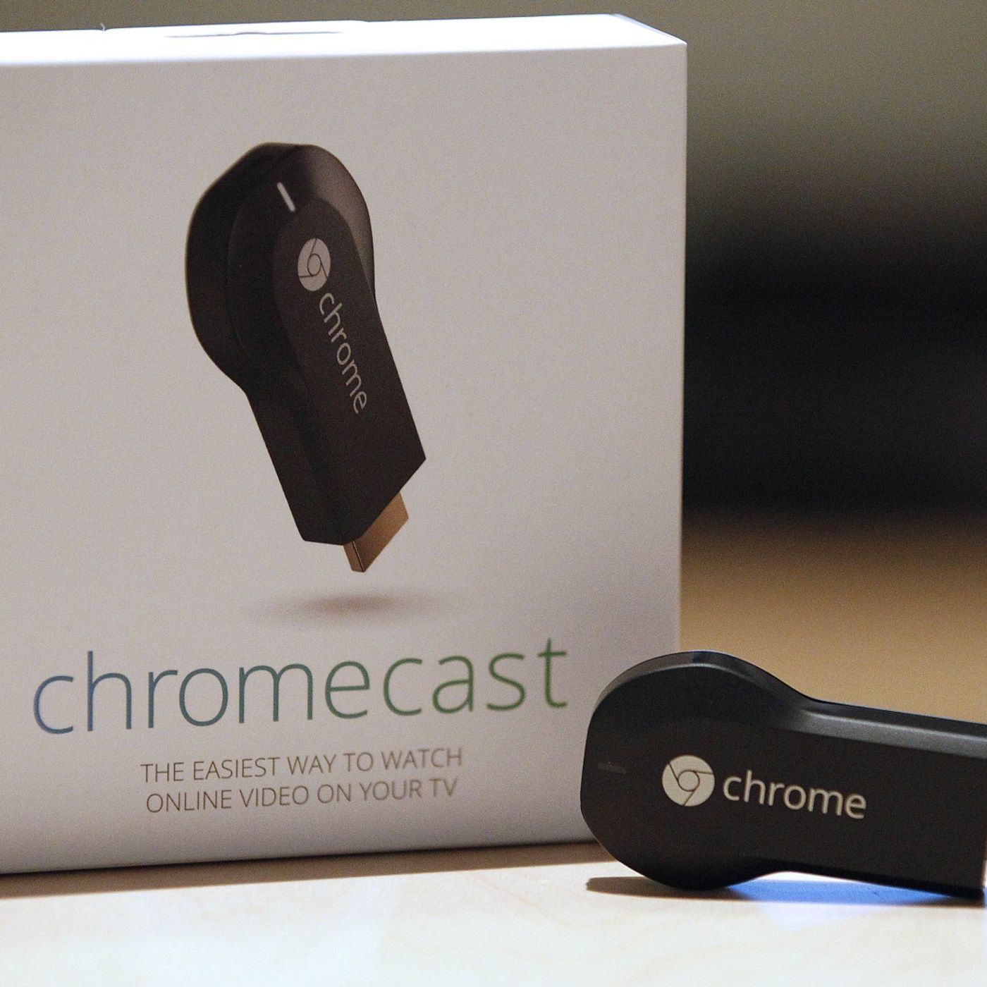 AOTA - ChromeCast episode artwork