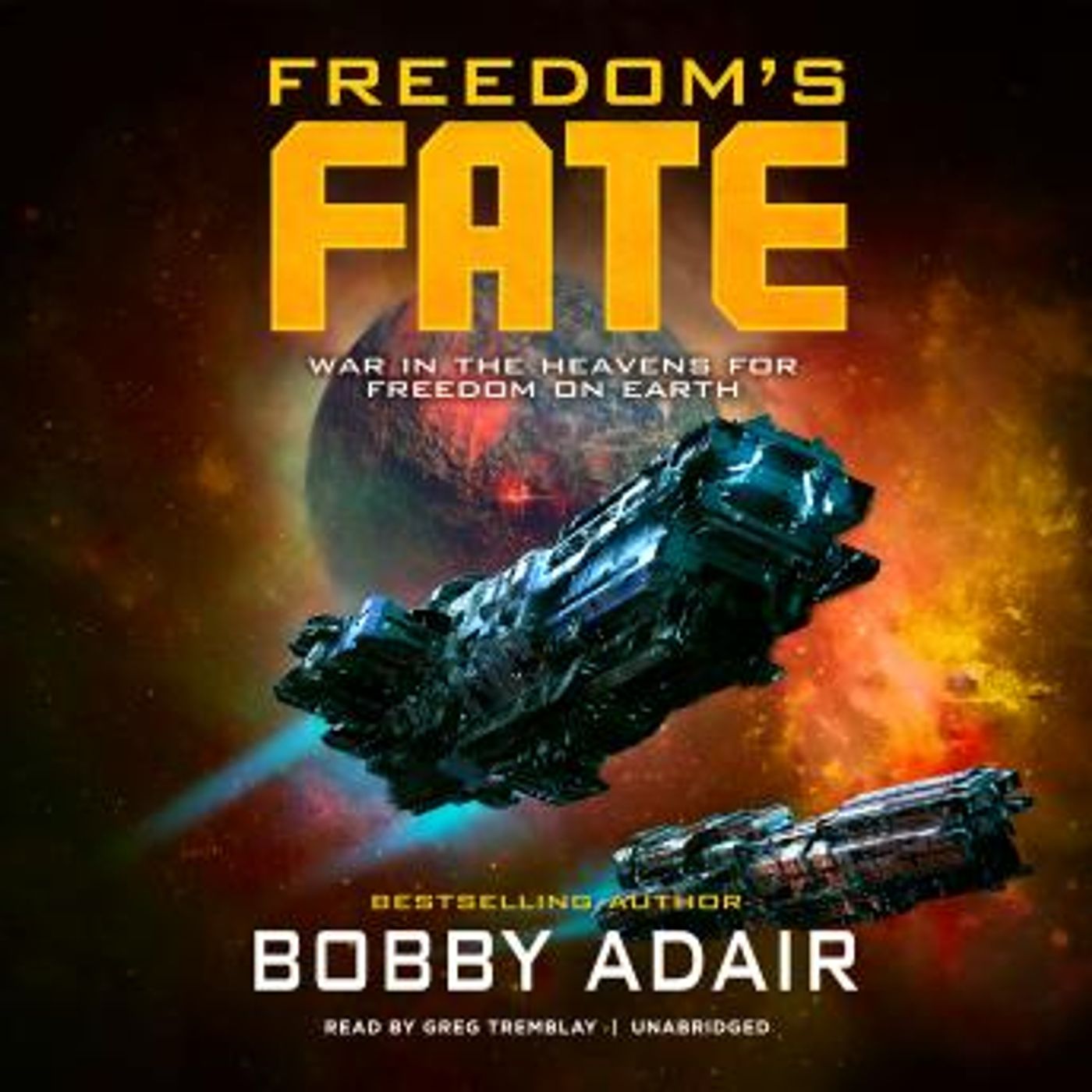 Download Best Full-Length Audiobooks in Science Fiction & Fantasy, Science Fiction