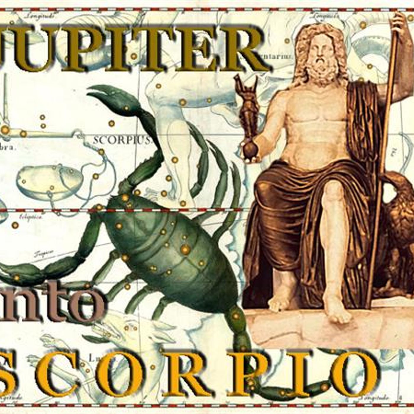 The Zoe Moon Astrology JUPITER enters SCORPIO Show! episode artwork