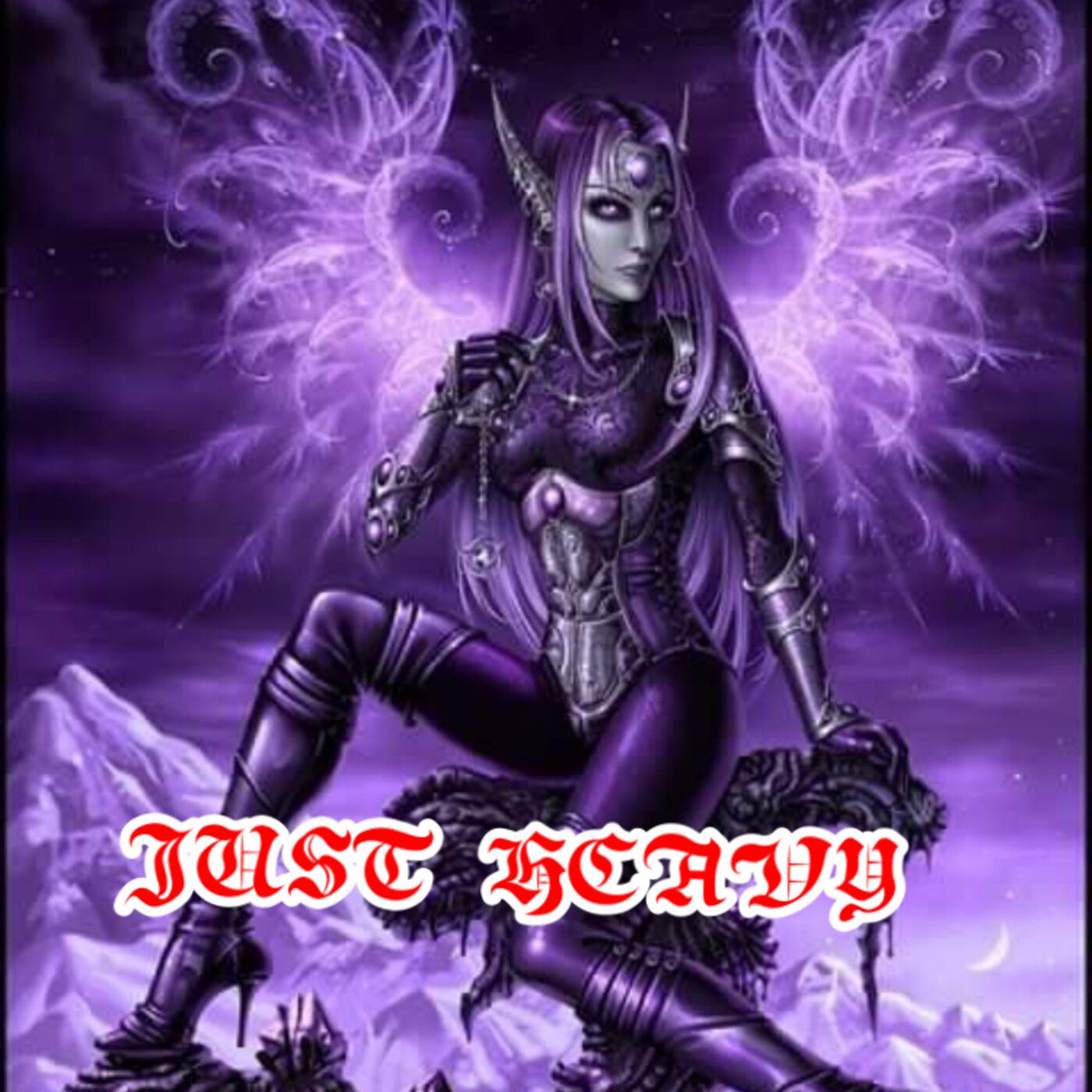 87-just rock ¡¡¡ Just Heavy !!! episode artwork