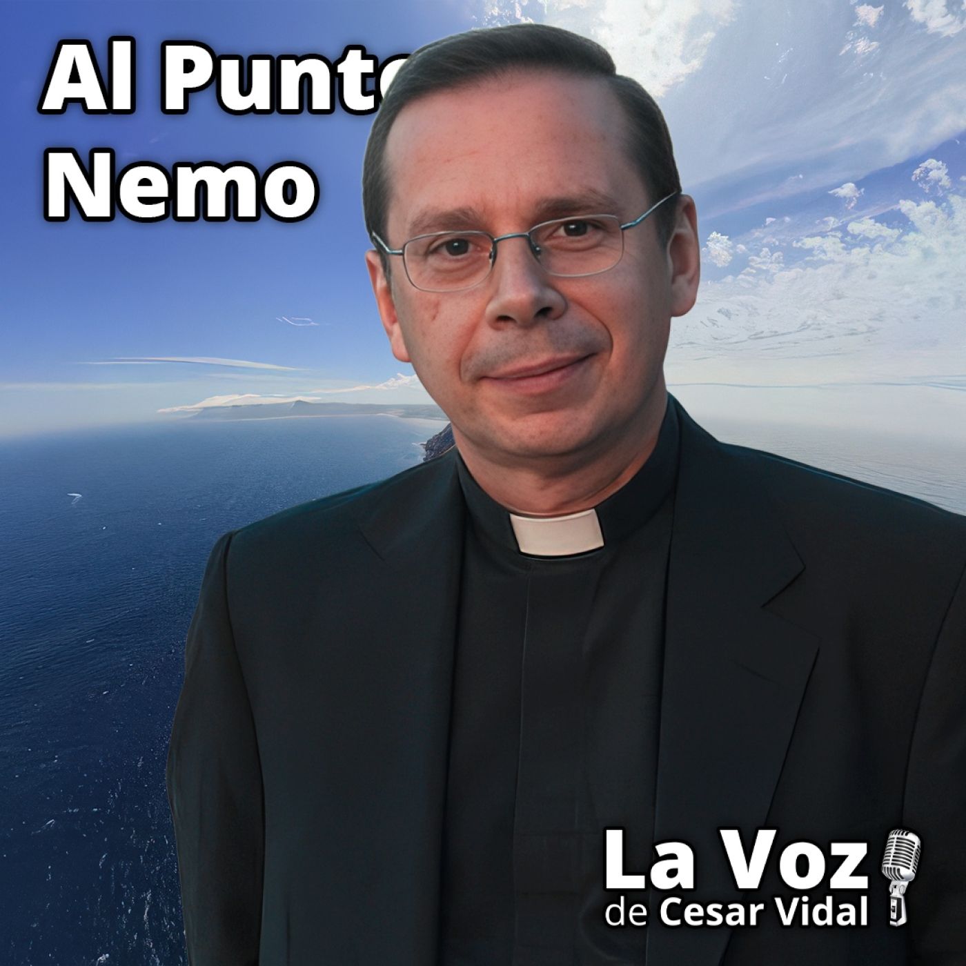 Al Punto Nemo: Mariano Fazio Fernández - 03/07/25 episode artwork