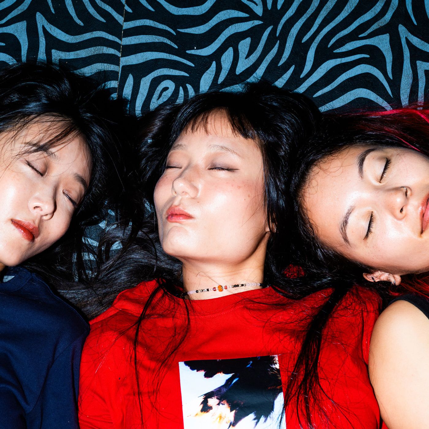 Sailor Honeymoon take us on a ‘14.5 Hour Flight From Seoul To London’ in exclusive playlist to accompany The Cover episode artwork