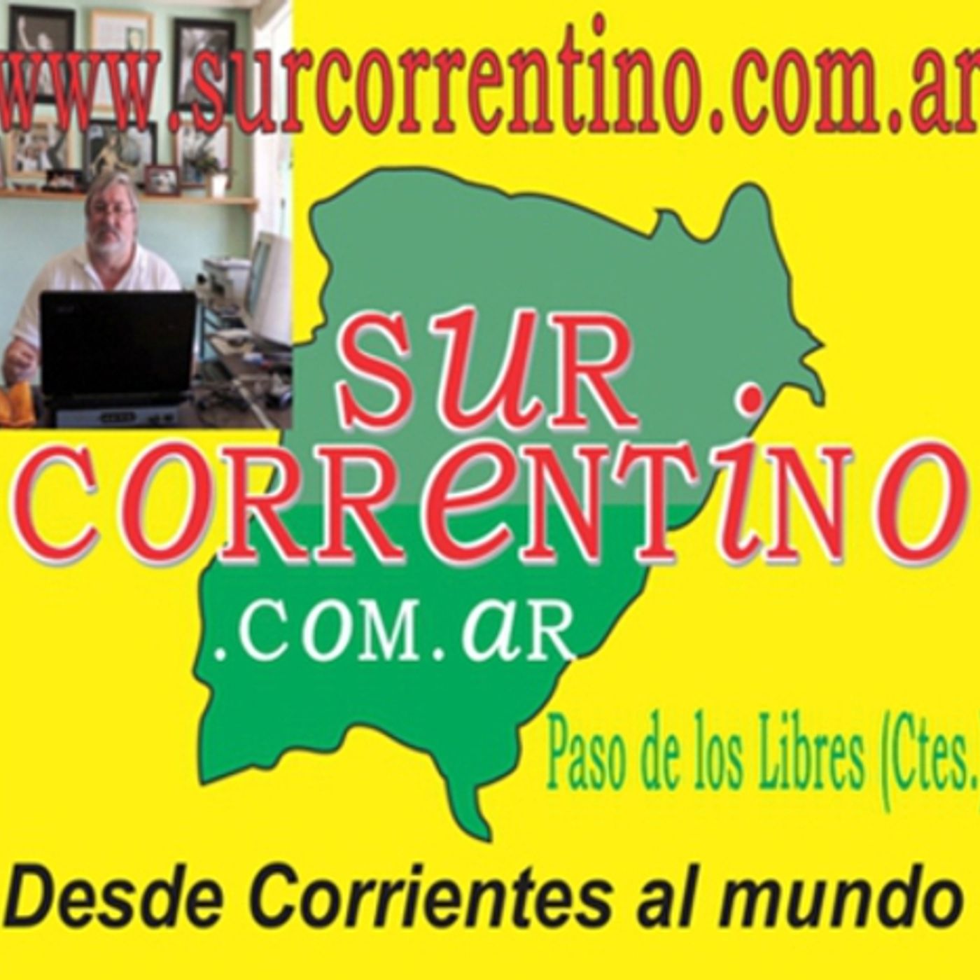 Sur Correntino\'s podcast