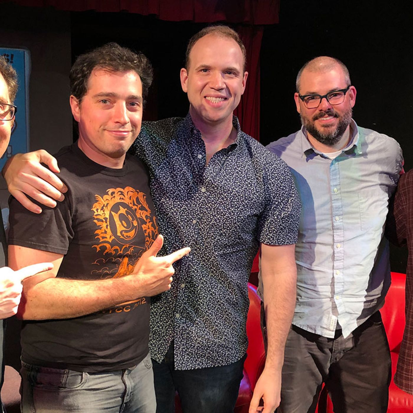 Comic Book Club: Jody LeHeup And Nathan Fox