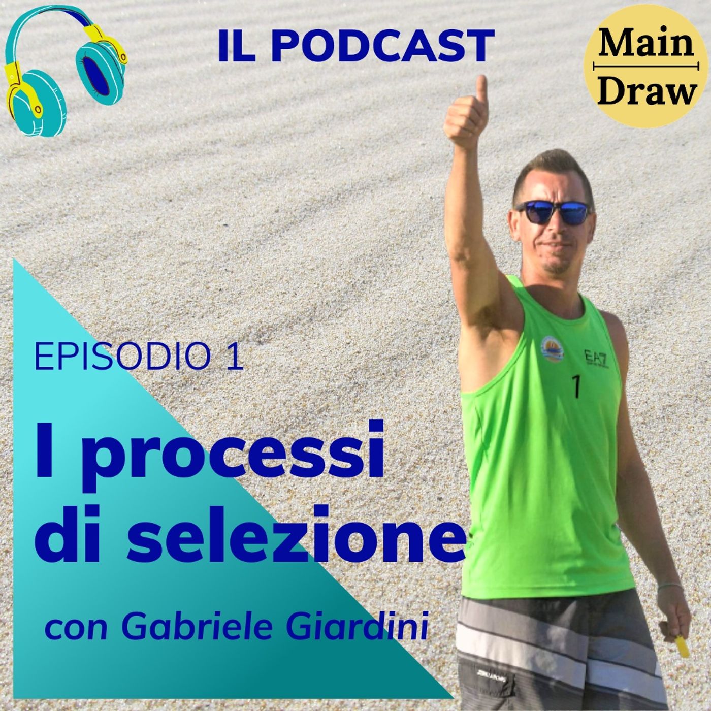 Main Draw - Si parla di beach volley