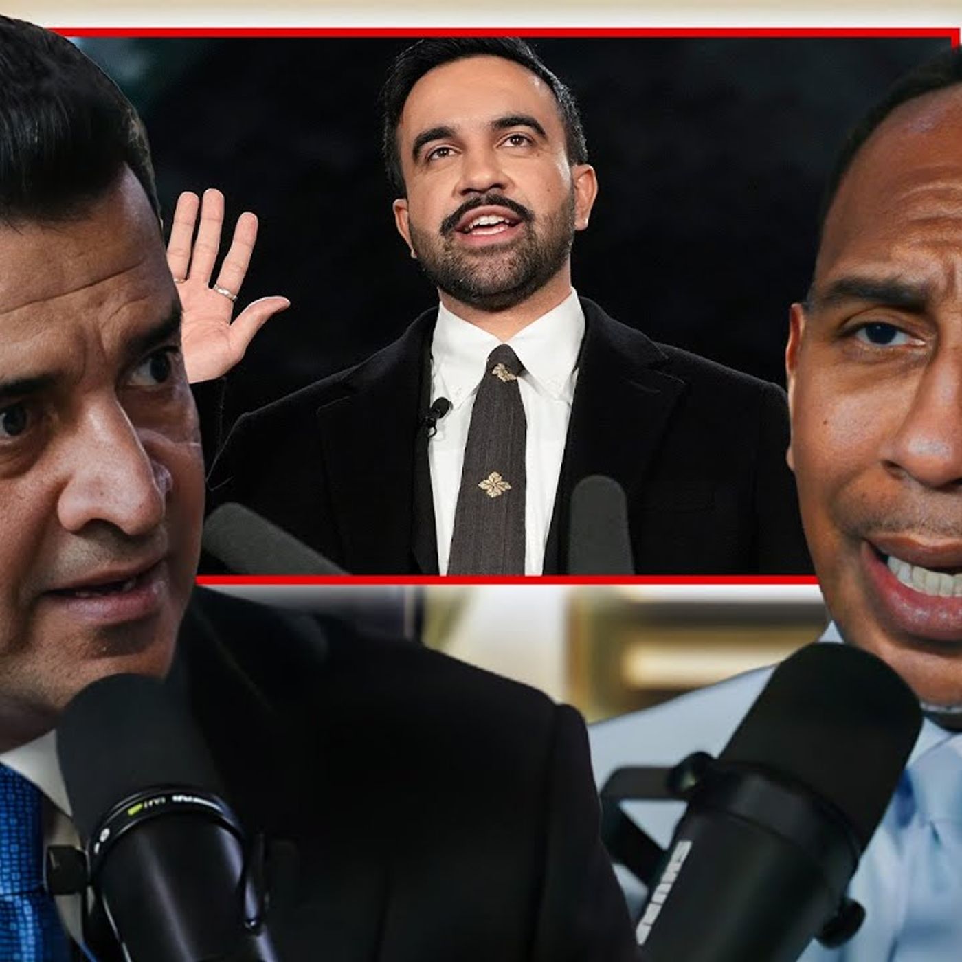 "Tax The Rich!" - Mamdani IGNITES Backlash After Quran Swearing-In & Communism Chants