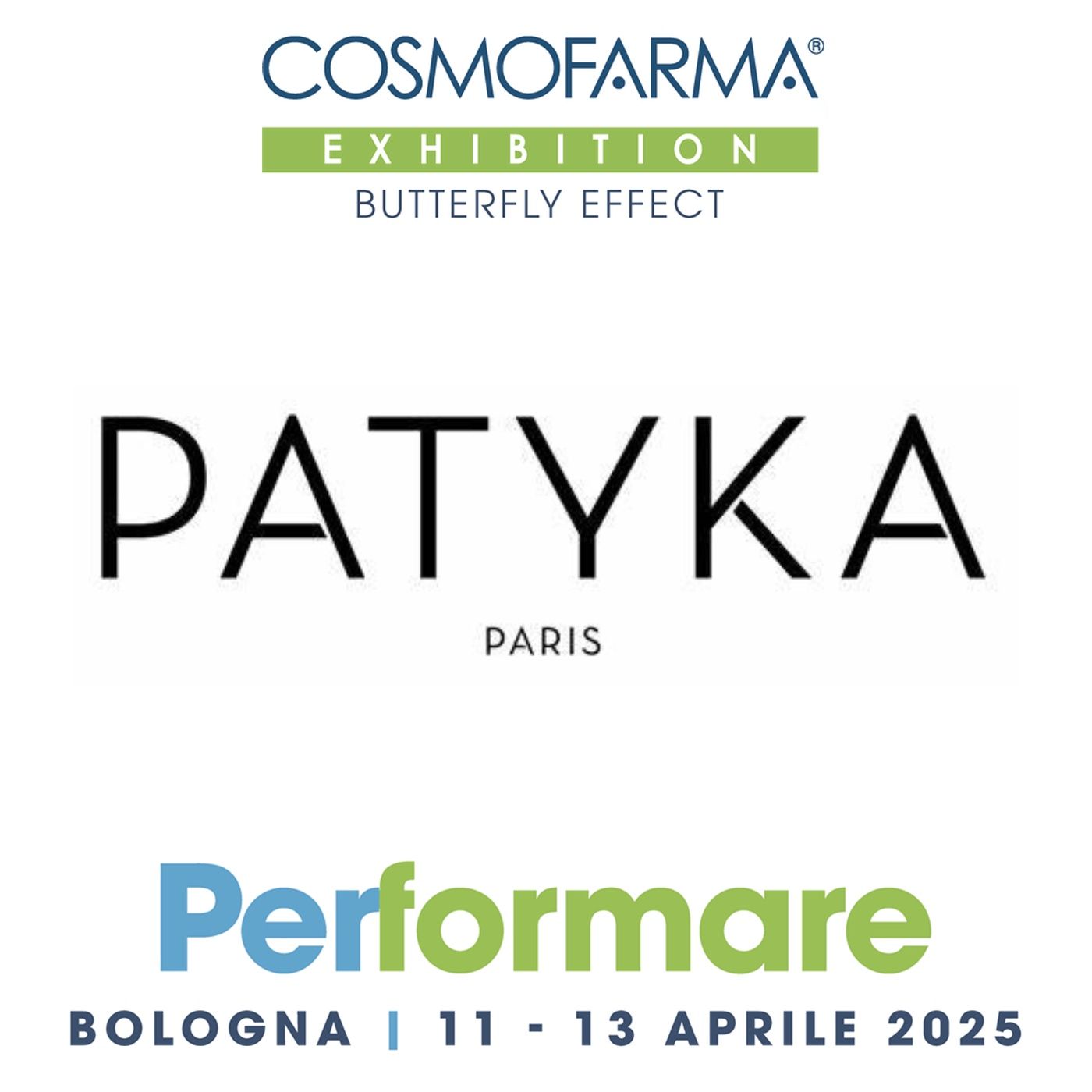 Company Awards - Best Eco Company - Patyka - COSMOFARMA 2025 episode artwork