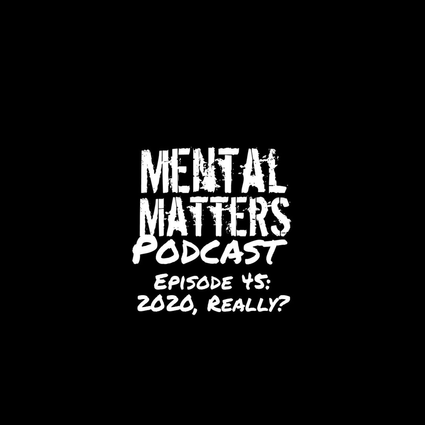 Mental Matters Podcast