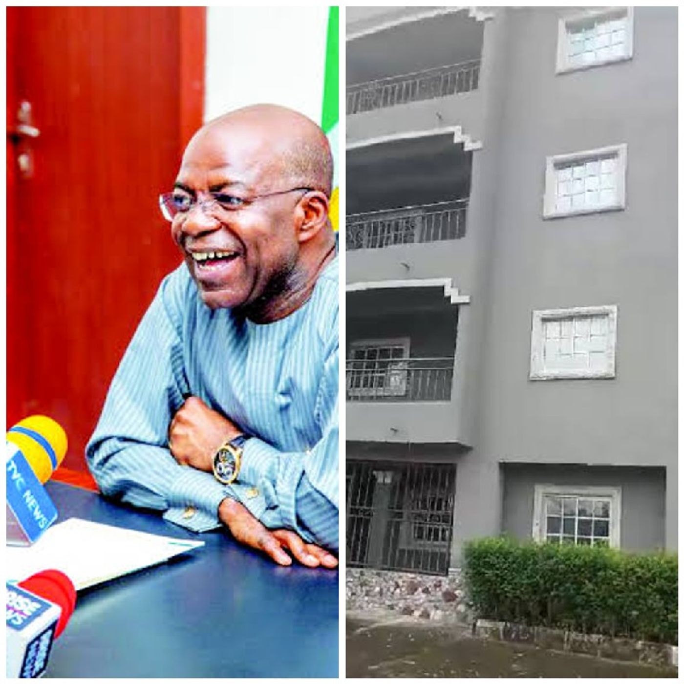 OTTI's New Law For Builders in Abia episode artwork