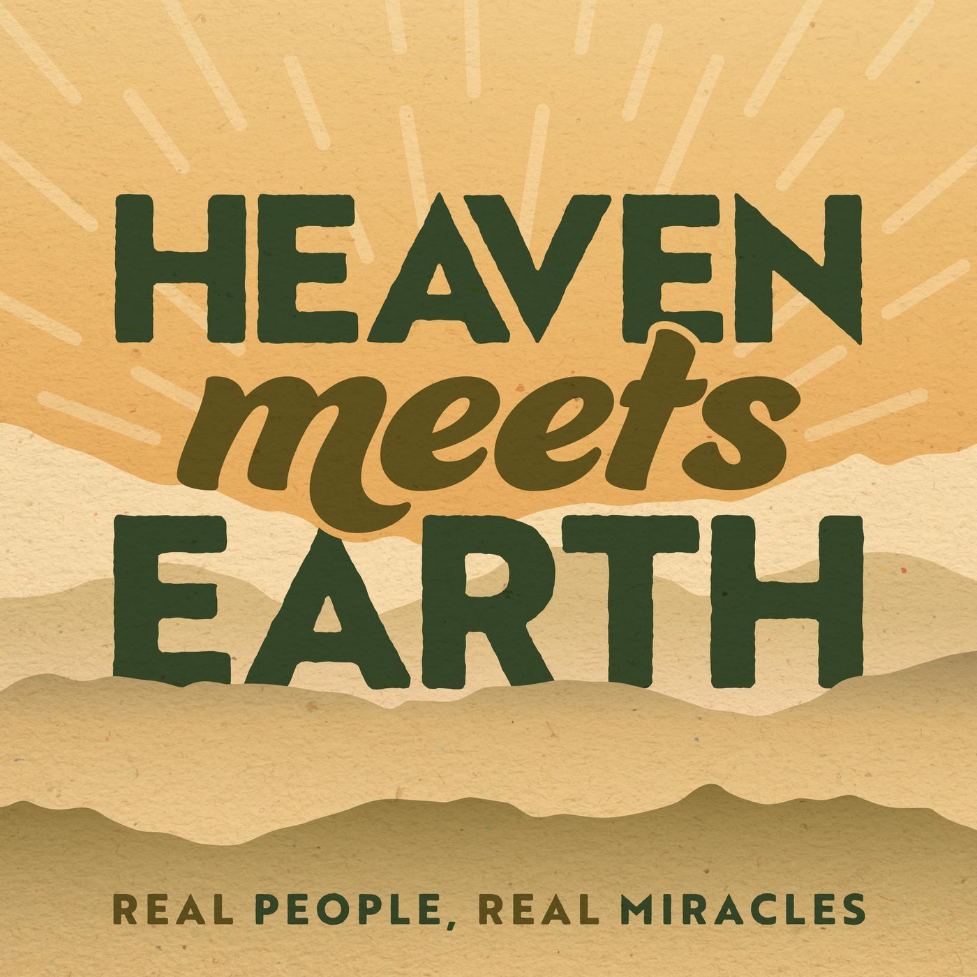Heaven Meets Earth