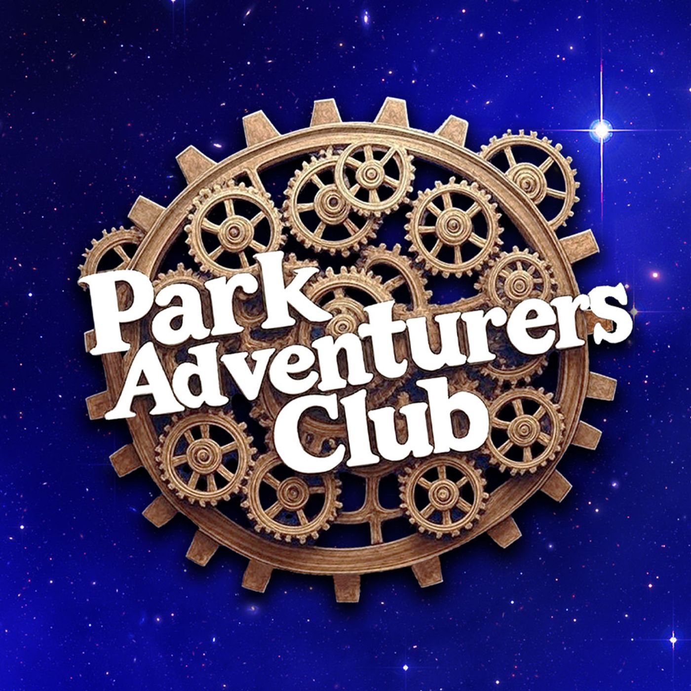 Park Adventurers Club podcast artwork