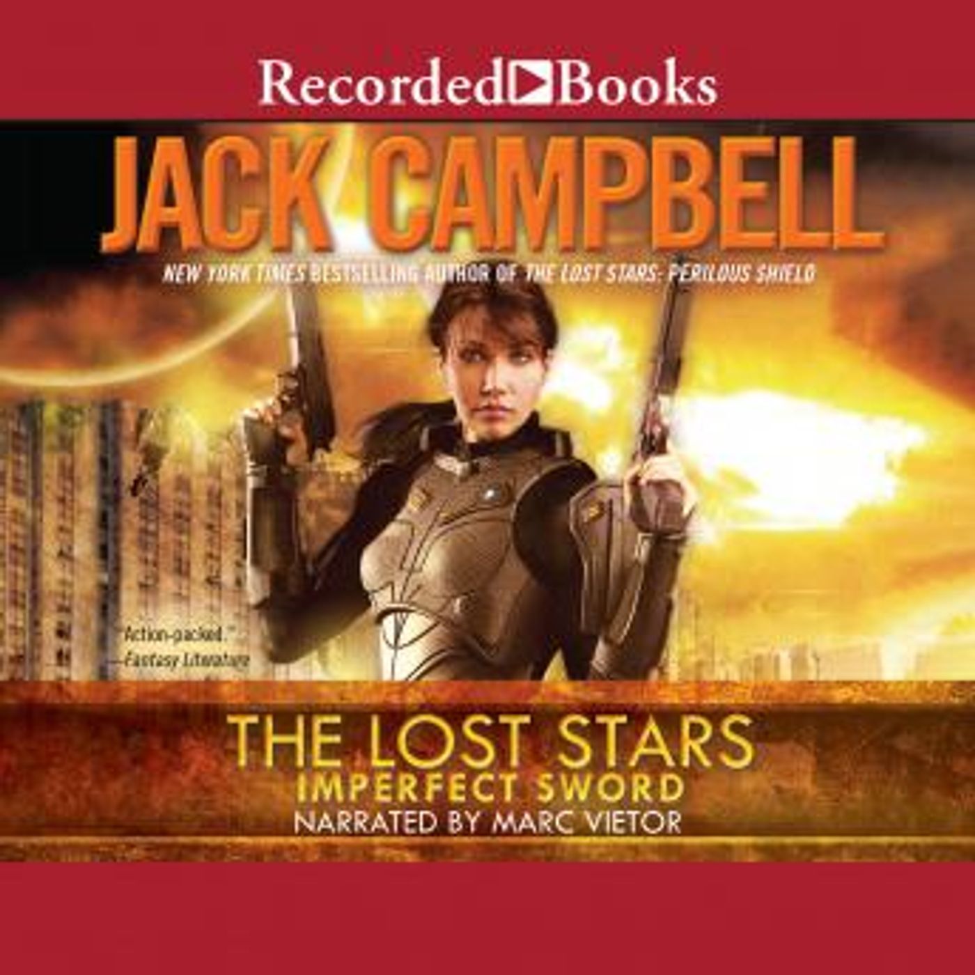 Explore New Full Audiobooks in Science Fiction & Fantasy, Science Fiction