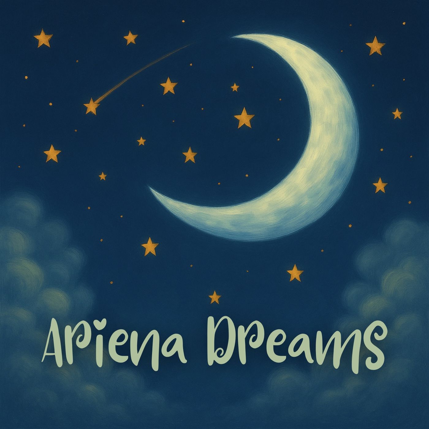 Ariena Dreams: Calm & Happy Child