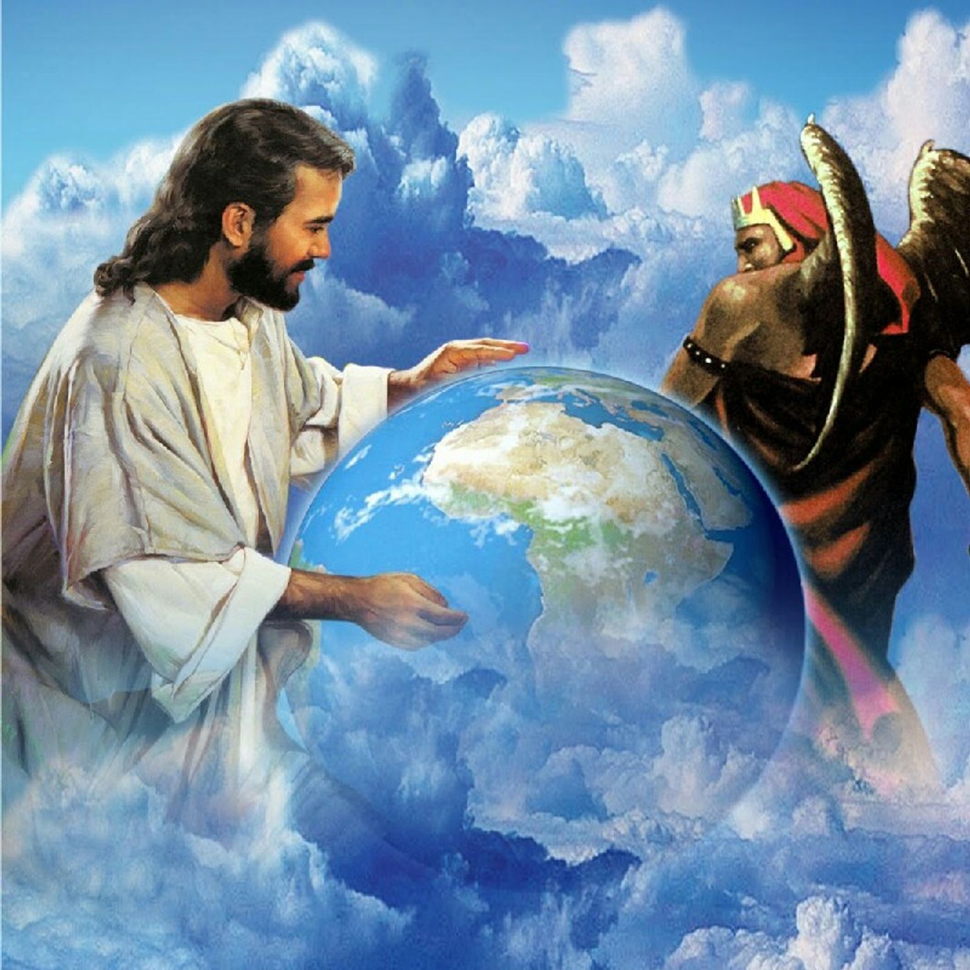 El Conflicto Sobre La Tierra episode artwork