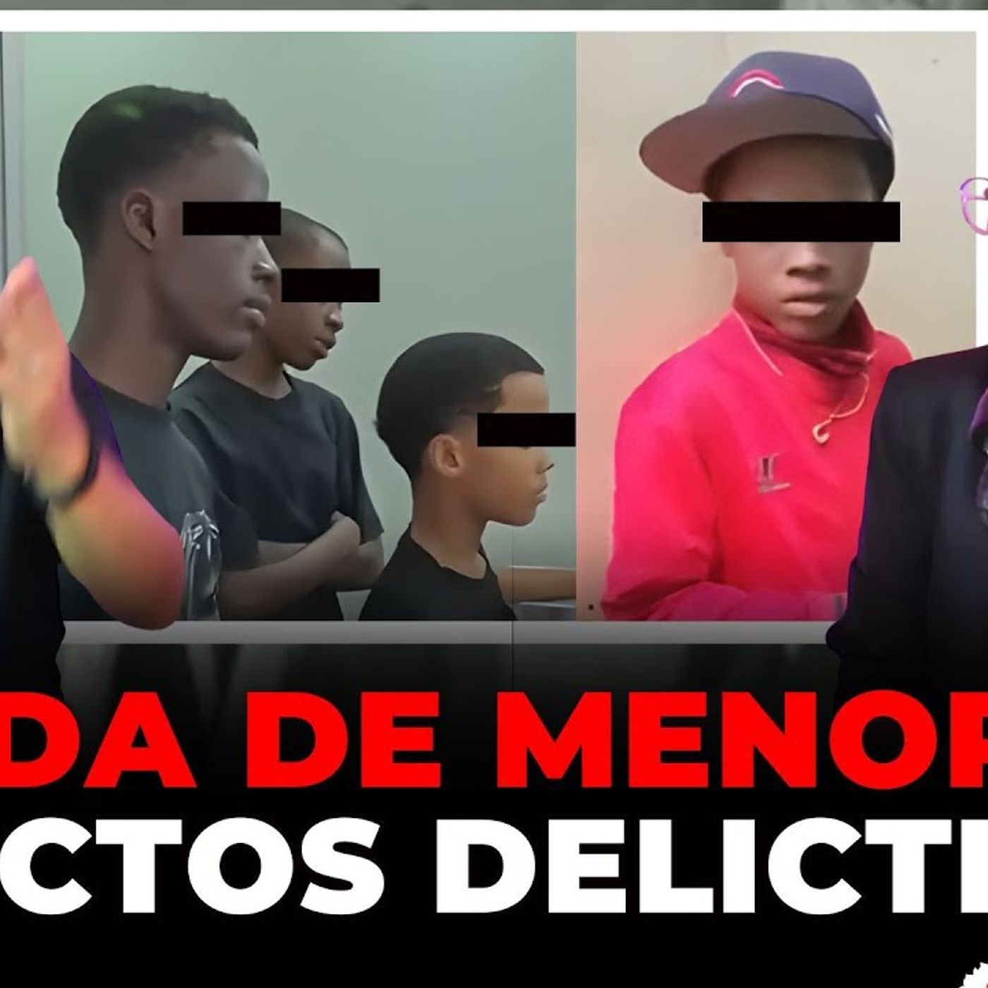 EL DIABLÓN”; EL MENOR QUE TENÍA EN ZOZOBRA A VILLA FARO 😱 EL DIABLÓN”; EL MENOR QUE TENÍA EN ZOZOBRA A VILLA FARO 😱