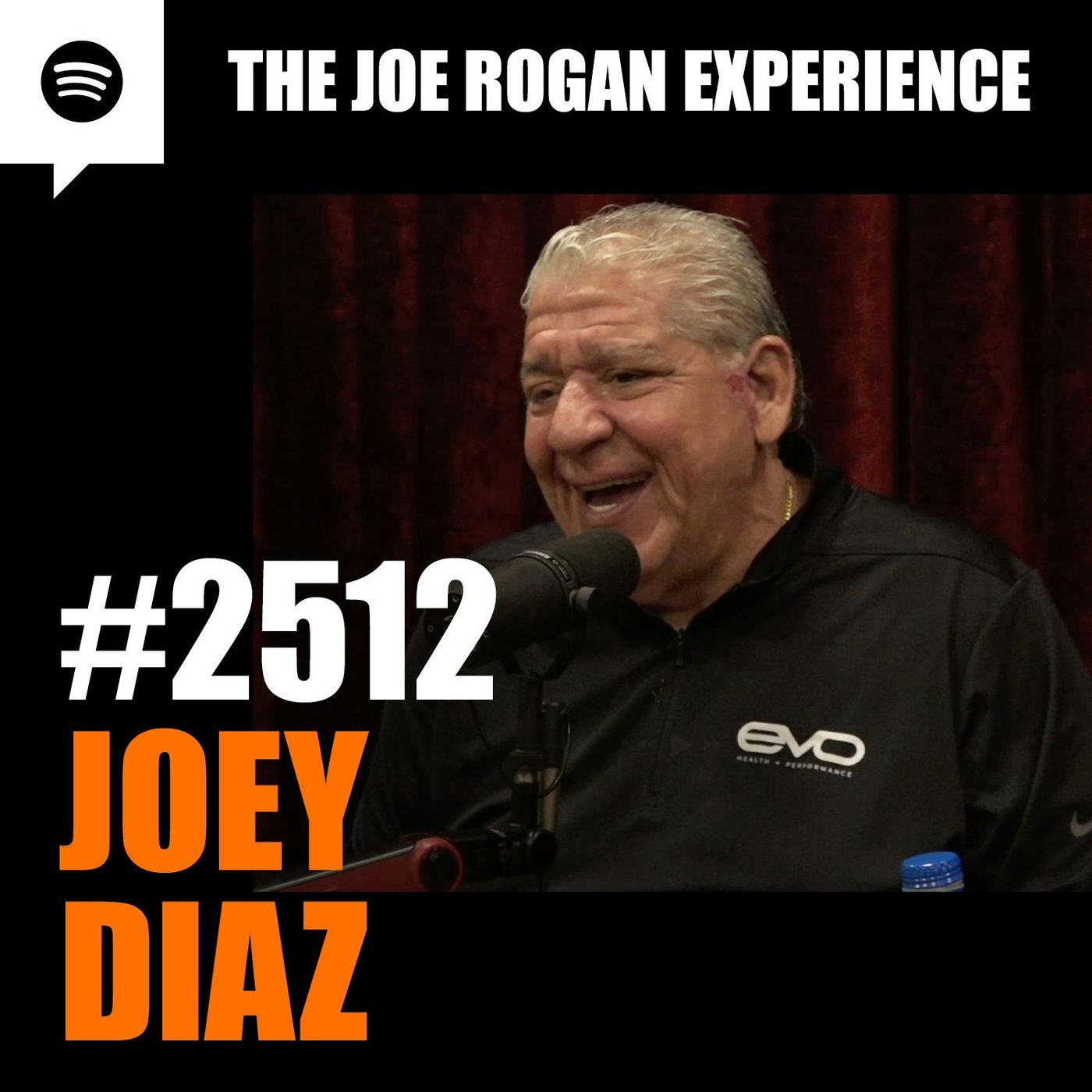 #2512 - Joey Diaz