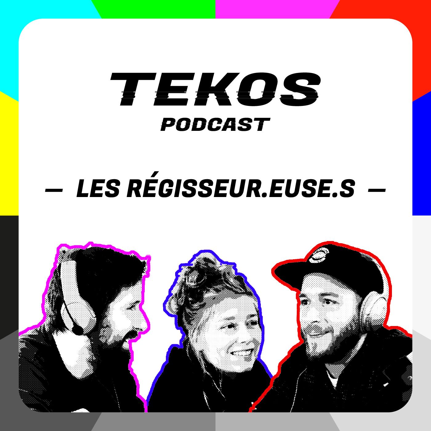 Les régisseur.euse.s (plateau, adjoint.e et général.e) du cinéma