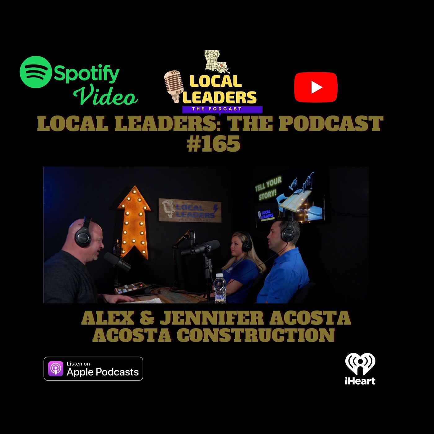 Local Leaders: The Podcast!