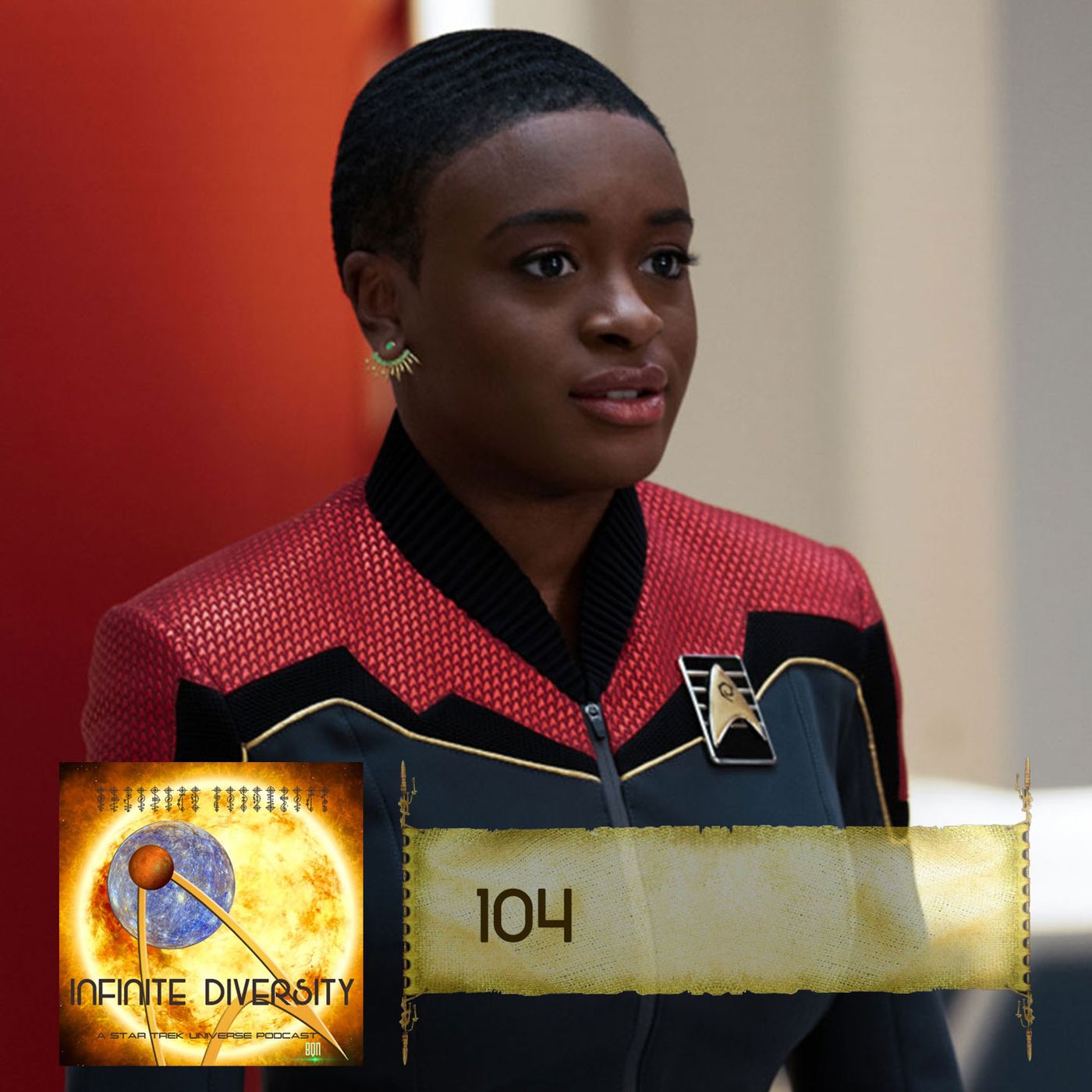 Infinite Diversity: A Star Trek Universe Podcast