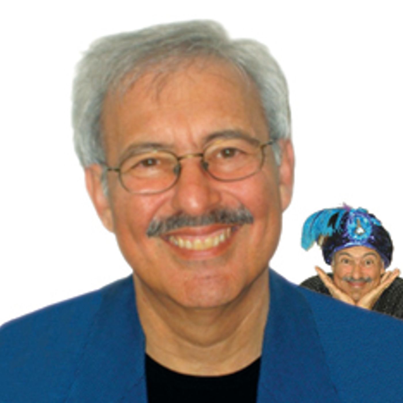 Humorize …Humanize …Harmonize: Levity as a Higher Perspective episode artwork