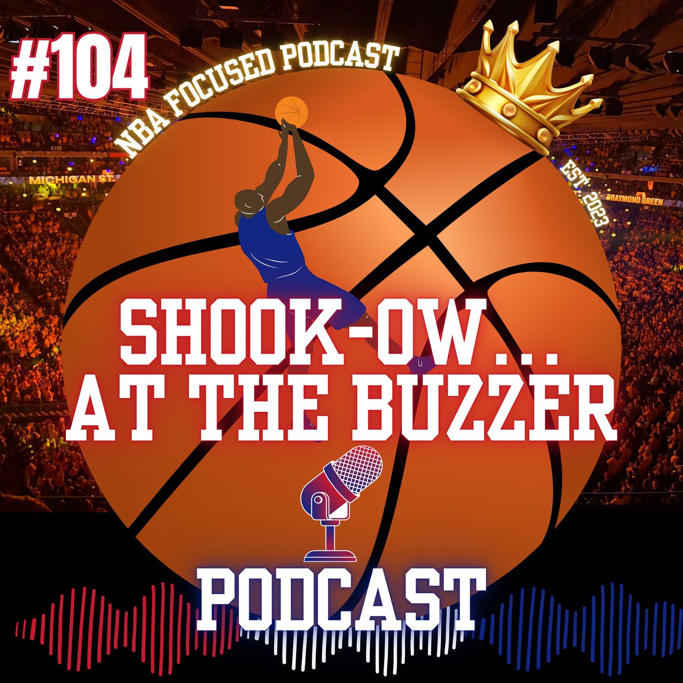 De’Aaron Fox Trade Rumors | JJ Redick’s Risky Bronny James Decision episode artwork